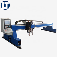 Machine de découpe plasma et flamme cnc 2560, appareil à pâtisserie pour le métal