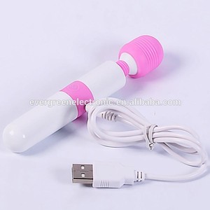 Fábrica china masaje corporal vibrador giratorio <span class=keywords><strong>del</strong></span> punto G niñas masturbación conejo vibrador hecho <span class=keywords><strong>en</strong></span> China EG-ST17 - Product Image 3