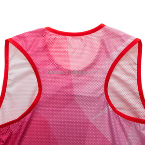 Abbigliamento sportivo da donna OEM canottiere da corsa in bicicletta - Product Image 5