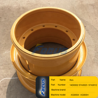 XGMA Radlader Ersatzteile XG955III XG955H Felge 14D0002 /57A0023/57A0012