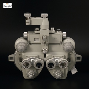 Optometri el foropter optik görünüm tester manuel <span class=keywords><strong>phoropter</strong></span> oftalmik ekipmanlar satılık ucuz fiyat - Product Image 1