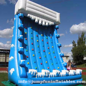 Mur gonflable d'<span class=keywords><strong>escalade</strong></span> pour enfants, bon marché - Product Image 1
