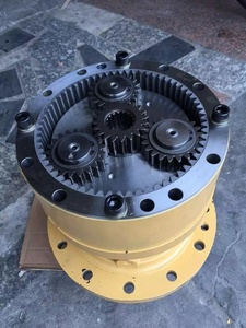 <span class=keywords><strong>Kobelco</strong></span> <span class=keywords><strong>SK70SR</strong></span> स्विंग मोटर विधानसभा, YT32W00002F1, खुदाई धसान मोटर, YT15V00001F3 YT15V00005F2 - Product Image 2