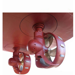 Marine Bow Thruster / Marine Azimuthスラスタ/Marine Rudder Propeller