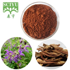 Axit Salvianolic B, Tanshinone Iia Từ Chiết Xuất Từ Radix Salvia Miltiorrhiza - Product Image 3