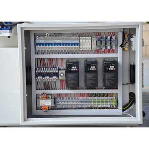 PVC PU Vải Sơn Máy Sơn trên Mdf Máy - Product Image 6