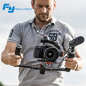 Stabilisateur de caméra à cardan à main Feiyu A2000 à 3 axes avec système à double poignée pour 5D IV III <span class=keywords><strong>II</strong></span> A7 <span class=keywords><strong>A7R</strong></span> A7S - Product Image 6