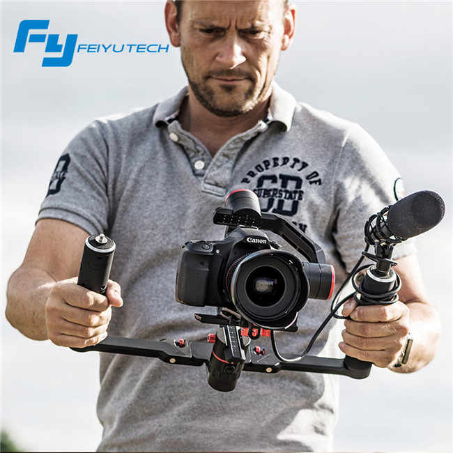 FeiyuTech a2000 3軸 ミラーレスカメラ ジンバル スタビライザー Amazon.co.jp: FeiyuTech AK2000S 3軸ジンバルスタビライザー