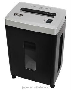 Trituradora de papel para oficina, suministro de JP-626C, micro corte - Product Image 2