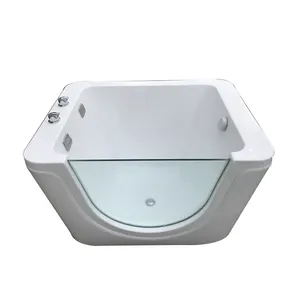 2020 factory outlet new design for baby bath tub spa bathtub