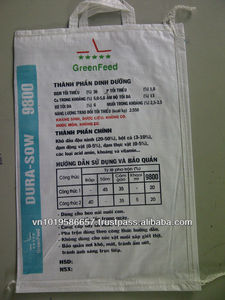 Alimentation animale PP tissé sac d'emballage - Product Image 3