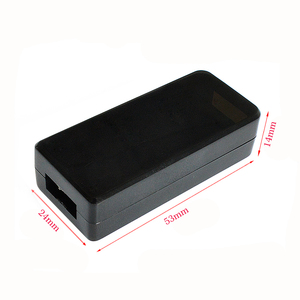 Chất Lượng Cao Abs Vật Liệu Nhựa Nối Hộp Công Nghiệp <span class=keywords><strong>Mini</strong></span> Bao Vây Điện Cho Dự Án <span class=keywords><strong>USB</strong></span> Nhựa Vỏ - Product Image 5
