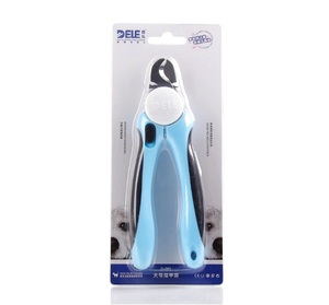 पालतू नाखून पंजा सौंदर्य कैंची कतरनी कुत्ते बिल्ली पक्षी Gerbil खरगोश भाल छोटे जानवरों के लिए - Product Image 6