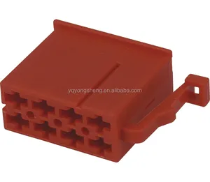 3.5mm Series 8 Pin female auto Connectors ZM08AA ZM08AB ZM08AC ZM08AD ZM08AE ZM08AF