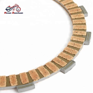 Disco de Embrague para Motocicleta de 1100CC 1200CC para <span class=keywords><strong>Harley</strong></span> Davidson XLH 883 <span class=keywords><strong>1100</strong></span> 1200 Sportster - Product Image 4