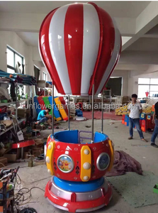 Pequeño Mini carrusel Musical de <span class=keywords><strong>Metal</strong></span> atractivo paseo para niños juegos para centros de juegos carreras de entretenimiento en venta - Product Image 5