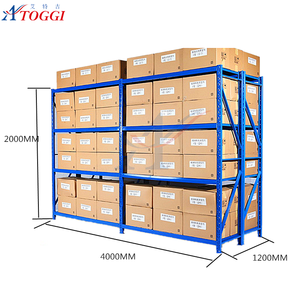 טוב מחסן rack 2m גובה אור החובה מדף מדפי ארוך תוחלת מדפי - Product Image 2