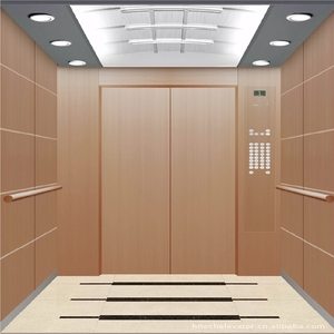 यात्री लिफ्ट 1.0 एम/एस 1250 किलो/लिफ्ट पार्ट्स/लिफ्ट केबिन ईंधन - Product Image 6