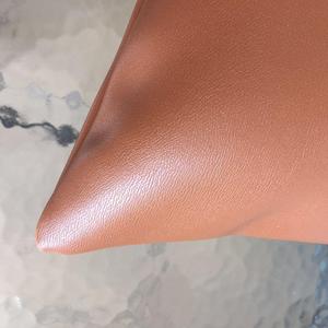 Cojín de sofá trasero de poliéster/algodón Jacquard de lujo para sala de estar funda de almohada decorativa impermeable ignífugo - Product Image 6