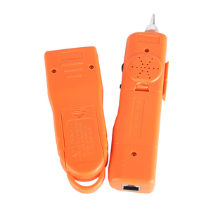 <span class=keywords><strong>Testeur</strong></span> de câble multifonctionnel pour câbles <span class=keywords><strong>Ethernet</strong></span> LAN <span class=keywords><strong>RJ45</strong></span> RJ11, instrument de mesure, traqueur de câbles téléphoniques - Product Image 5