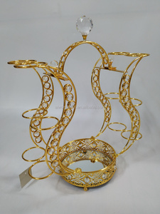 Set di Brocche Decorative Arabe in Metallo 2024: Brocca per <span class=keywords><strong>Olio</strong></span>/Acqua - Product Image 6