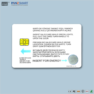 Biglietti da visita intelligenti personalizzati con chip 4442 di plastica con carta d'identità con <span class=keywords><strong>foto</strong></span> in rilievo memory Smart contact ic card con chip 4428 - Product Image 3