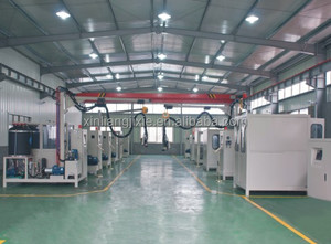 Miglior prezzo PU schiuma poliuretanica macchina continua PS schiuma termoformatura copione motore pompa PLC-per la produzione di schiuma Coppentane - Product Image 3