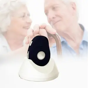 GSM/SMS Medical Alert,Waterproof Panic Button,Old People Safety Guarder Alarm