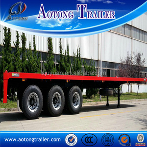 Camion <span class=keywords><strong>remorque</strong></span> tri essieu haut lit conteneur semi - <span class=keywords><strong>remorque</strong></span> <span class=keywords><strong>vente</strong></span> au Pakistan - Product Image 2