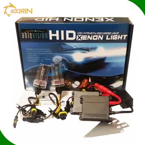 12 volt 35watt 55watt 75 watt 100watt ac slim ballast bulbs kit 880 881 9012 D1 D2 D3 D4 S/C/R H16 H15 kit xenon Cars auto parts