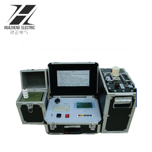 Portable Power Para O Localizador da Falha do Cabo <span class=keywords><strong>11Kv</strong></span> Isolamento Hipot Teste - Product Image 3