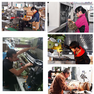 Macchina Automatica Orizzontale per Confezionamento e Imballaggio di Pane Lavash, Chapati, Patatha, Pita Araba - Product Image 5