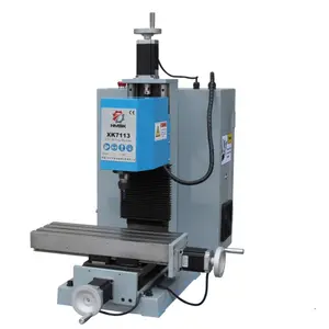 XK7113A Metal-Working Mini Cnc Mill Mesin untuk Pendidikan dan Pelatihan