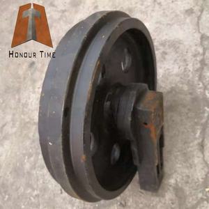 Escavatore componenti sottocarro Anteriore <span class=keywords><strong>idler</strong></span> per <span class=keywords><strong>PC60</strong></span> anteriore <span class=keywords><strong>idler</strong></span> - Product Image 2