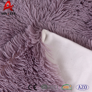 <span class=keywords><strong>Coperta</strong></span> in peluche promozionale super soft pv in <span class=keywords><strong>pile</strong></span> lungo <span class=keywords><strong>pile</strong></span> - Product Image 6
