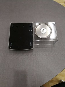 전문 실험실 0.0001g 화학 분석 저울 전자 저울 - Product Image 4