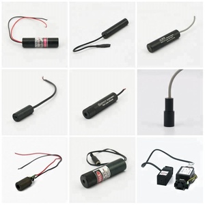 650nm 5Mw 35Mw 75Mw 100Mw 12V 24V Red Dot Laser Diode Module - Product Image 5