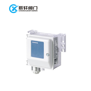 Siemens qbm2030 cảm biến áp suất BLE nhiệt độ và độ ẩm cảm biến lưu lượng không khí cảm biến - Product Image 1