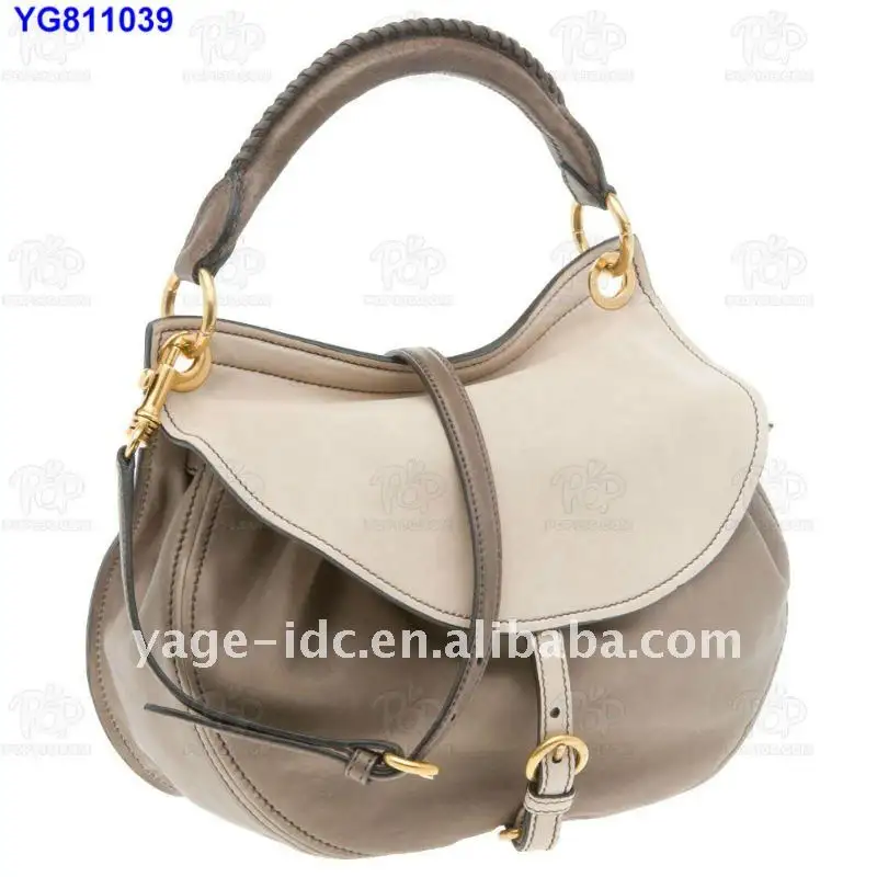 2012 Trendy Women's tote PU Handbag