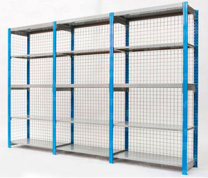 Moyen Une étagère L1500 * W600 * H2000mm <span class=keywords><strong>5</strong></span> <span class=keywords><strong>niveaux</strong></span> capacité de charge 300 kg par niveau - Product Image 1