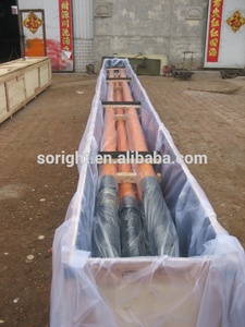 Bomba de Varilla de Succión para Pozos API con Barril, Émbolo y Válvula - Product Image 6