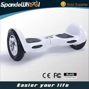 USA stock 500w kick electric scooter go kart 2 wheel hover board Music Speaker LED 6.5 inch h overboard foldable e scooter