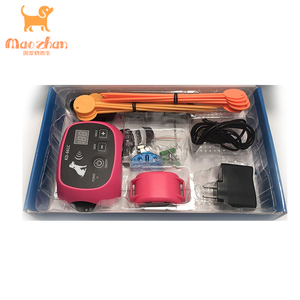 Vendedor caliente al aire libre inalámbrica electrónica Pet recargable No cableado eléctrico cerca del perro - Product Image 5