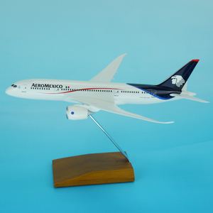 Hàng Khuyến Mãi B787 Aeromexico 1/200 Quy Mô Mô Hình Trang Trí Máy Bay - Product Image 1