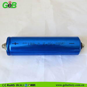 LifePO4 motosiklet şarj edilebilir pil hücreleri 40152 40152S lifepo4 pil hücresi 3.2v 15Ah lityum iyon piller - Product Image 6