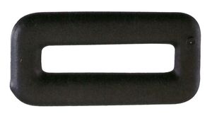 Hebilla de aluminio de seguridad para maletas rectangulares de escalada - Product Image 3