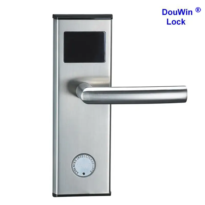 Hotel door lock smart card lock system for Saudi Arabia