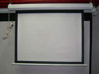 Écran de projecteur LCD pliable, pour l'extérieur, Home cinéma