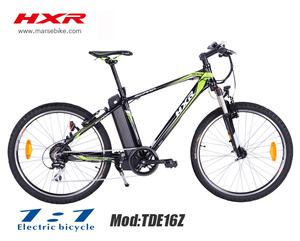<span class=keywords><strong>Lo</strong></span> nuevo 24 V / 36 V / 250 W <span class=keywords><strong>li</strong></span> ion de <span class=keywords><strong>la</strong></span> batería medio de montaña de motor eléctrico de <span class=keywords><strong>la</strong></span> bicicleta - Product Image 1