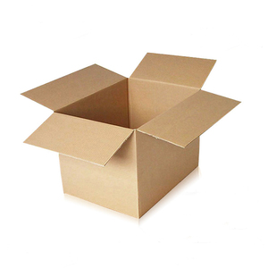 Hộp Vận Chuyển Các Tông Và Thùng Carton Được Thực Hiện Để Đặt Hàng Với Giá Nhà Máy - Product Image 3